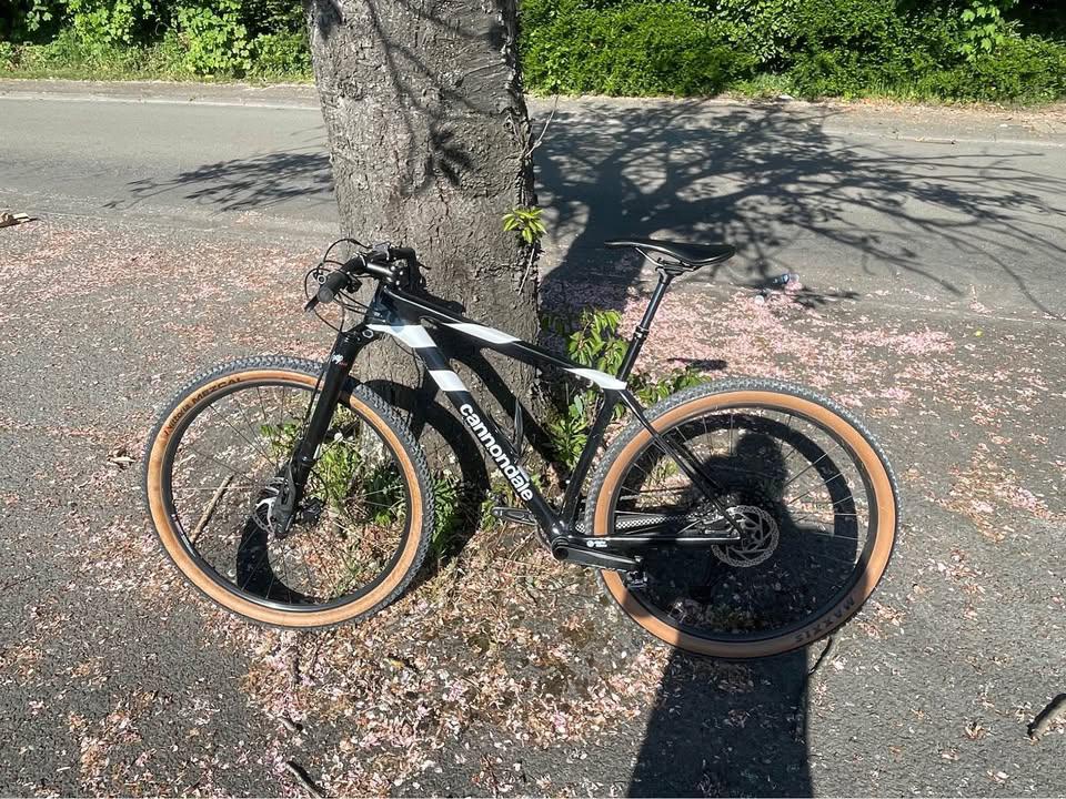 Cannondale Scalpel HT Carbon 2 Cannondale, Fietsen en Brommers, Fietsen | Jongens, Zo goed als nieuw, 26 inch of meer, Versnellingen