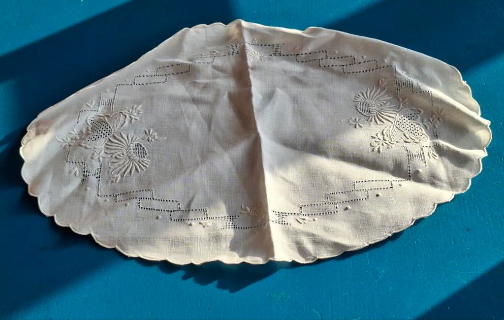 Napperon, Enlèvement ou Envoi, Comme neuf