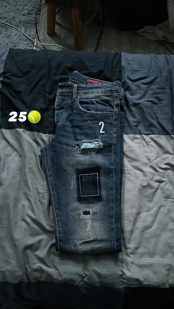 Jean dsquared2, Kleding | Heren, Ophalen of Verzenden, Zo goed als nieuw
