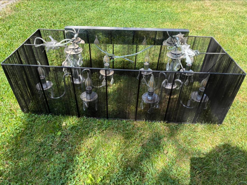 Luchter, Ophalen, Gebruikt