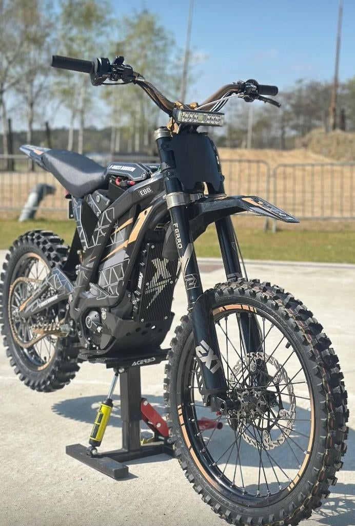 SUR-RON LIGHT BEE PRO SPECIAL MONSTER BUILD, Motoren, Onderdelen | Overige, Ophalen