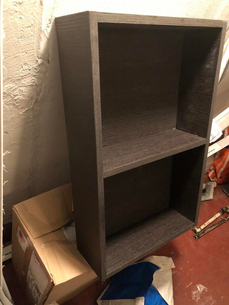 Armoire Detremmerie couleur wenge, Maison & Meubles, Neuf