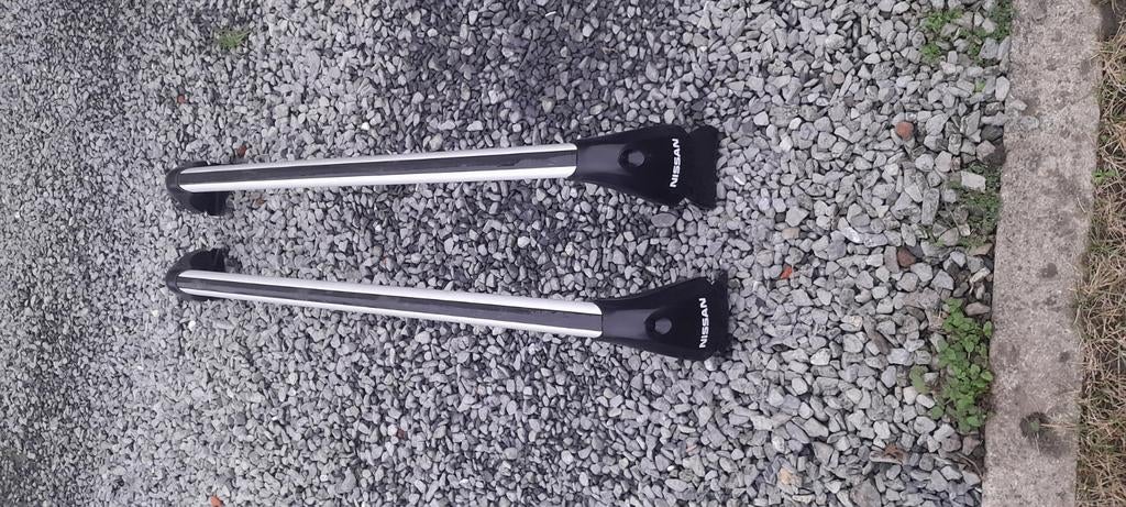 Barres de toit Nissan Qashqai J11, Enlèvement ou Envoi, Nissan