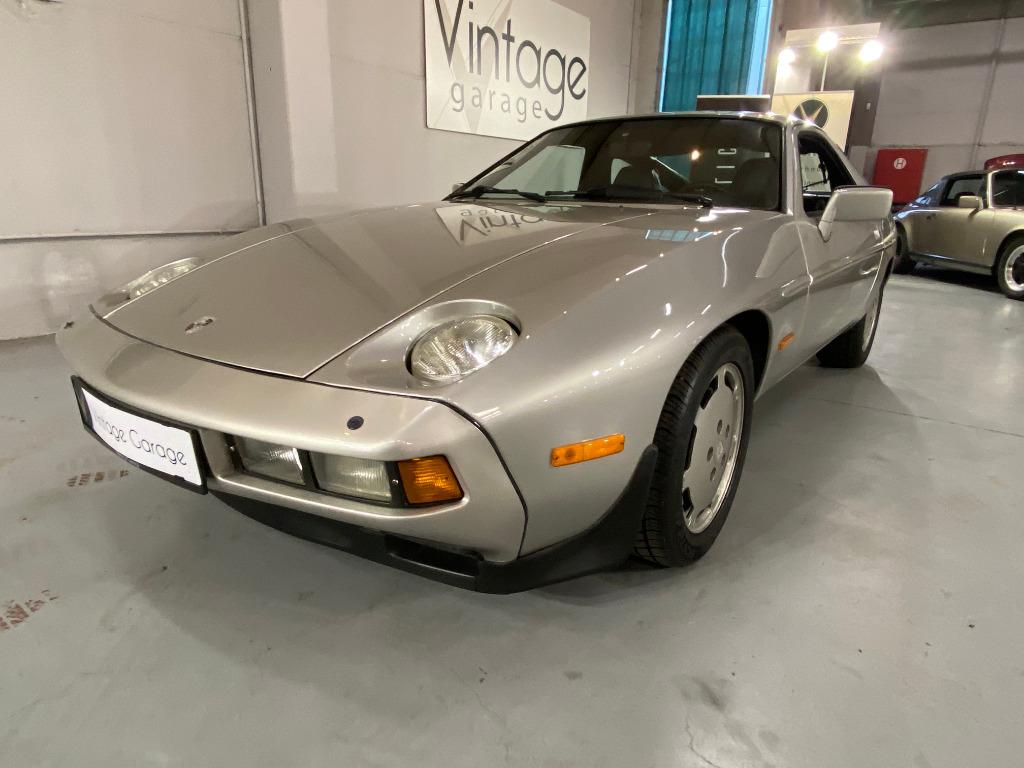 Porsche 928 S - 1982, Auto's, Porsche, Automaat, 4 zetels, Achterwielaandrijving, Leder