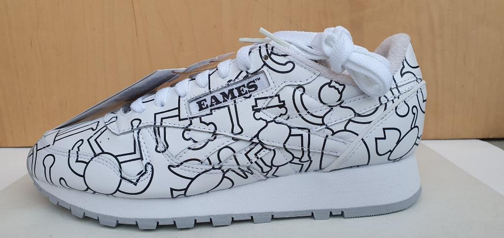 Basket Reebok eames classic leather Sneakers, Sports & Fitness, Enlèvement, Neuf, Chaussures