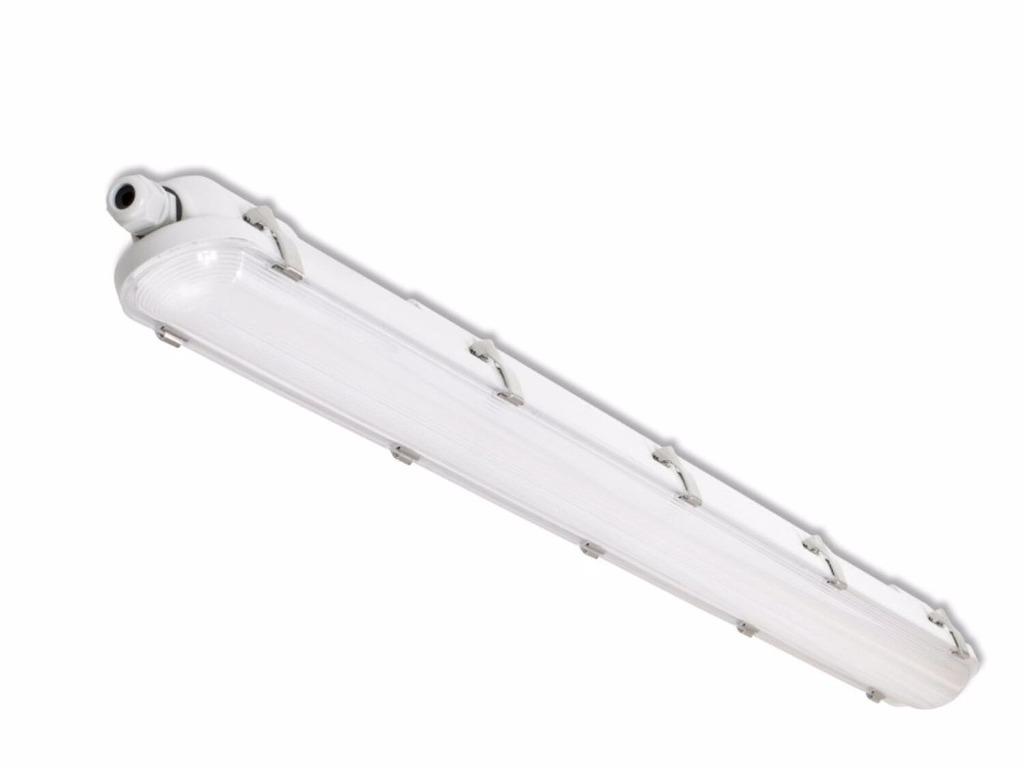 Led tl armatuur : nieuw, Ophalen of Verzenden, Nieuw, Minder dan 50 watt, Lamp met armatuur
