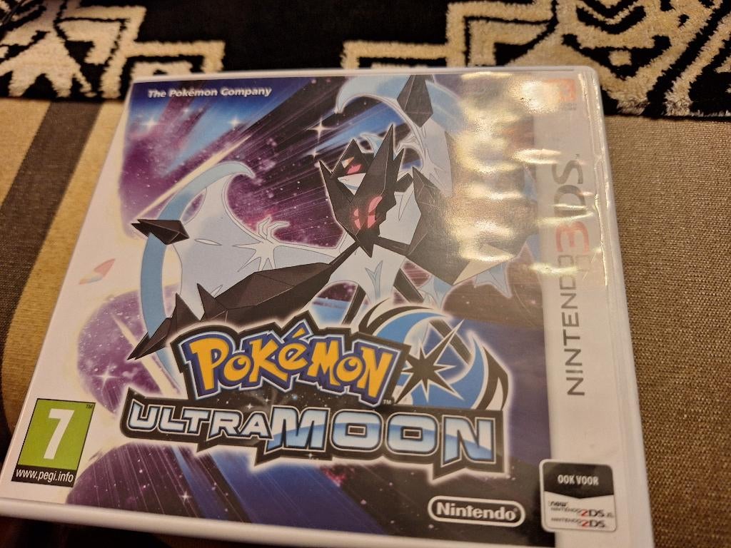 7 Nintendo 3DS spelletjes, Enlèvement, Comme neuf, Aventure et Action