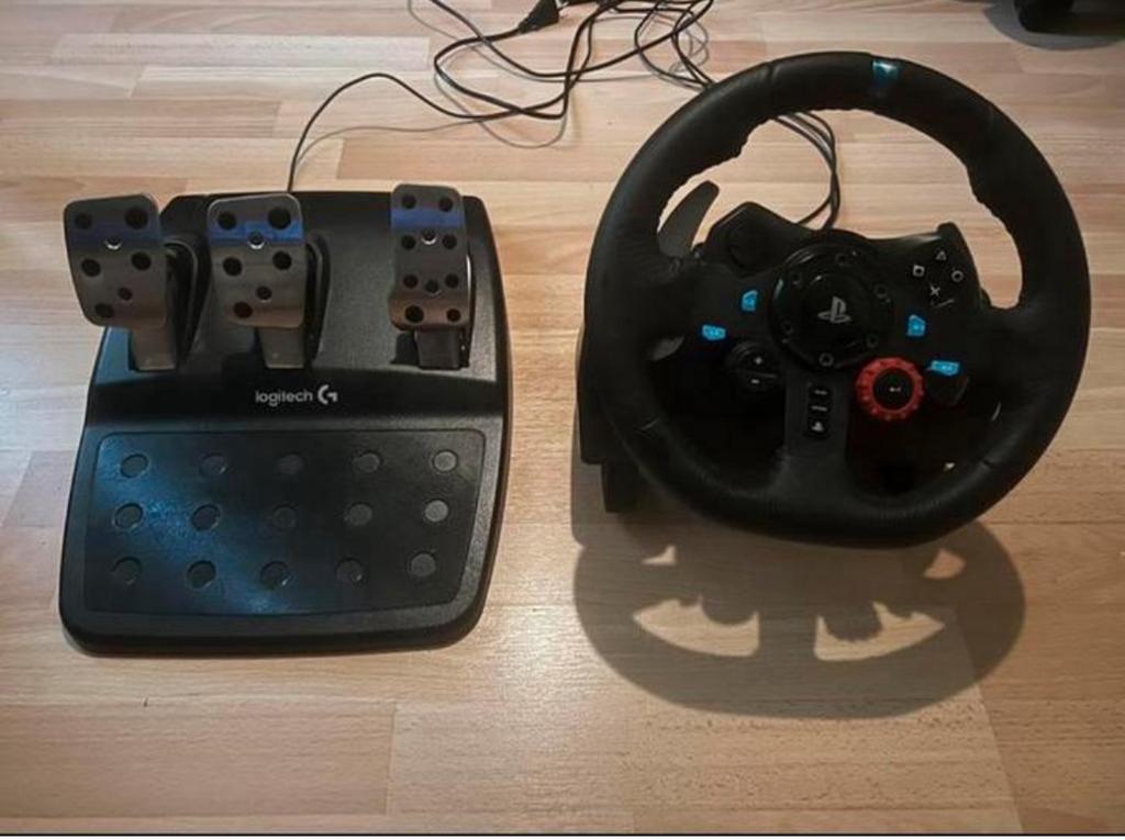 Volant logitech g29, Consoles de jeu & Jeux vidéo, Jeux | PC, Neuf, Online, Enlèvement ou Envoi, 1 joueur