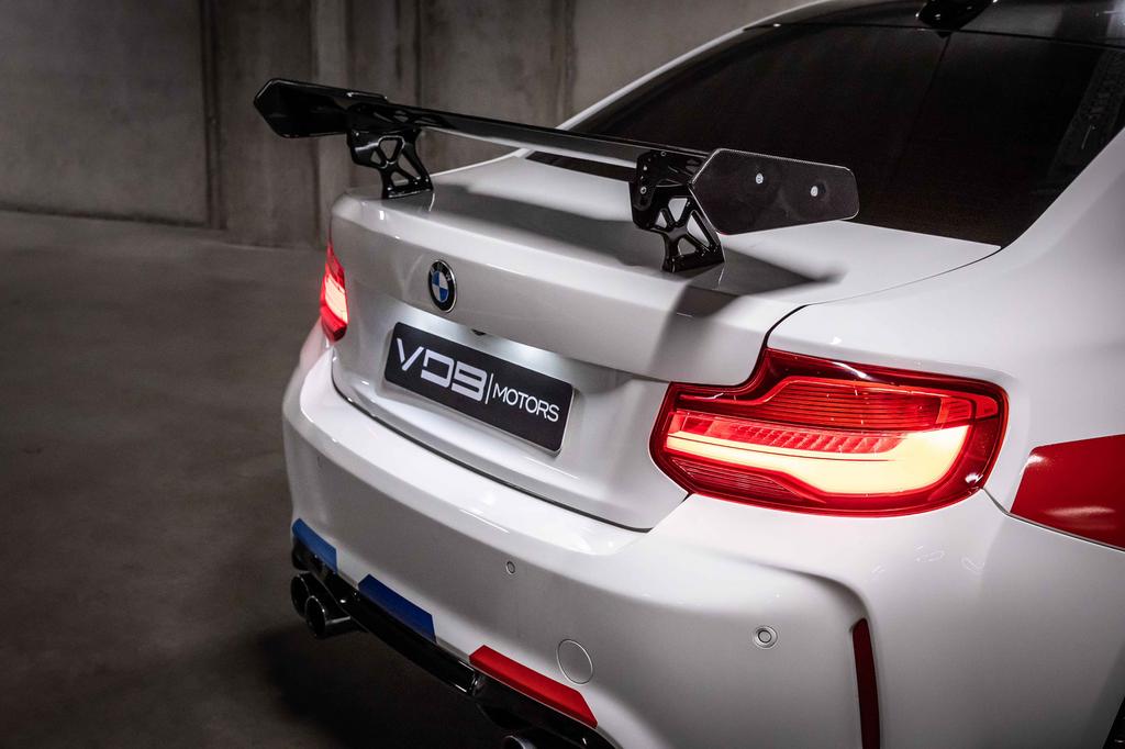 BMW M2 Coupe DKG “M Perfomance”, Autos, Cuir, 199 g/km, Euro 6, 0 kg