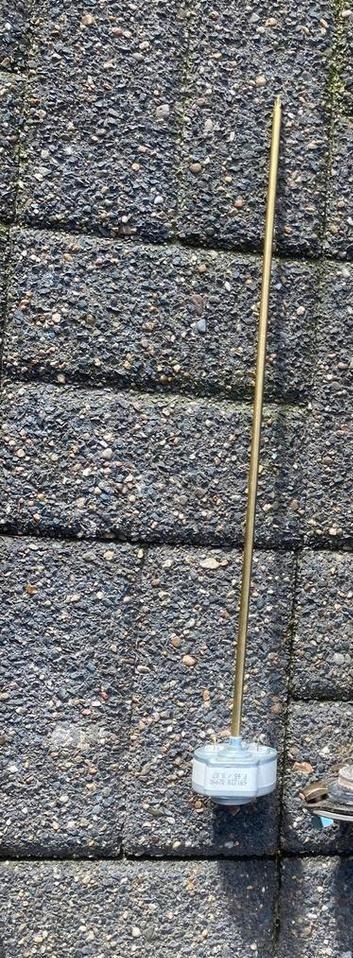 ARISTON - THERMOSTAAT  TBS. nr 691220 0299A, Ophalen of Verzenden, Gebruikt, Boiler