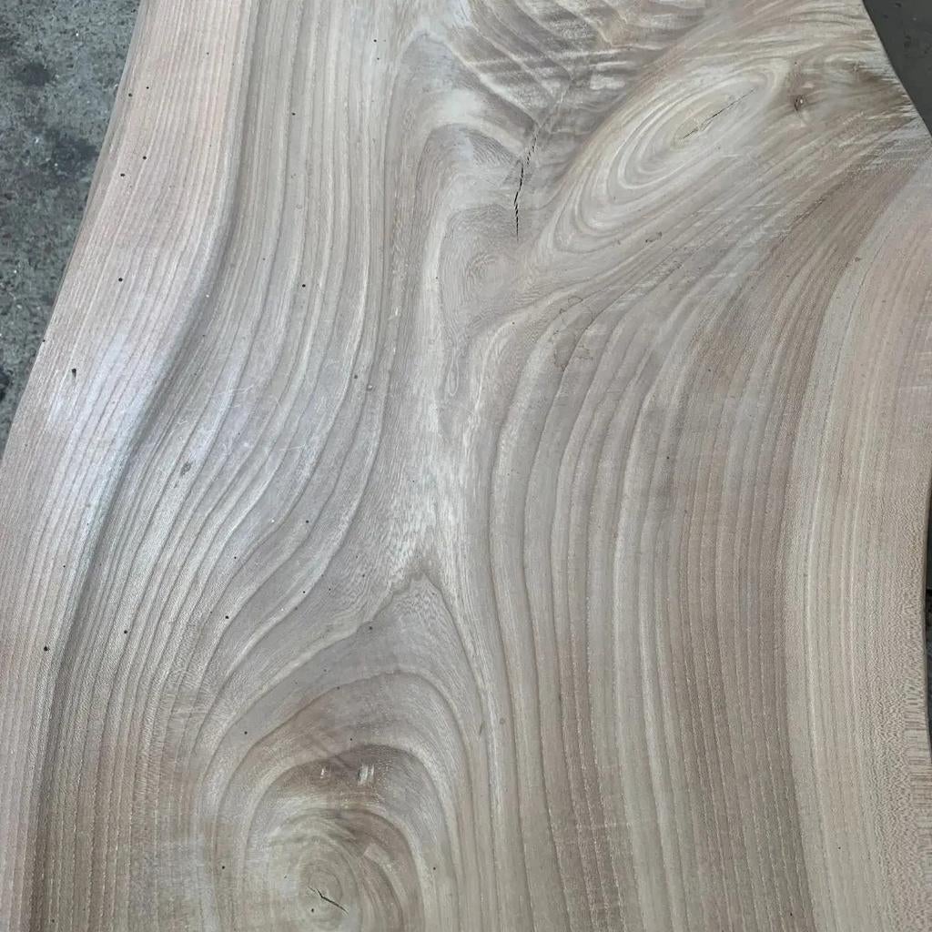 Boomstamtafels tafelbladen planken boomtafel houtentafels, Enlèvement, Neuf