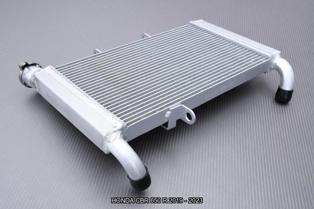 Radiator Koeler AVDB voor HONDA CBR 650 R / 650R 2019 - 2023, Motoren, Ophalen of Verzenden, Nieuw