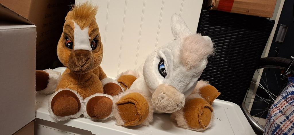 Furreal friends dieren, Kinderen en Baby's, Speelgoed | Knuffels en Pluche, Ophalen of Verzenden