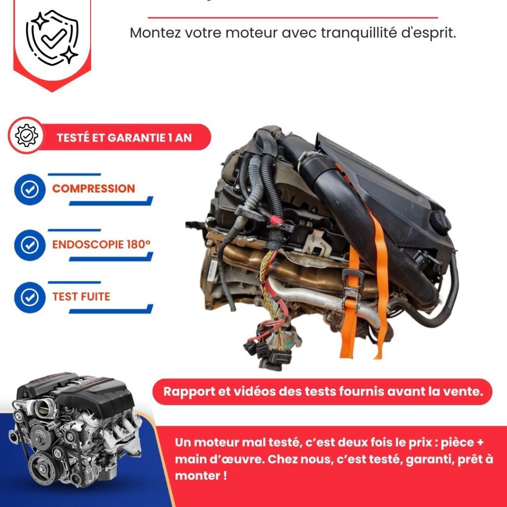 Complete motor BMW 135i f20 f21/235i f22, Ophalen of Verzenden, Nieuw, BMW