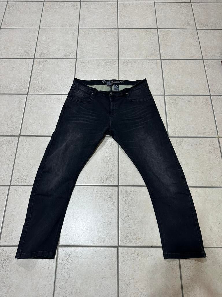 Motorjeans modeka, Motoren, Ophalen of Verzenden, Tweedehands, Heren, Broek | textiel