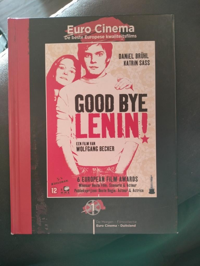 Goodbye Lenin ! DVD ( DUITS taal ), Cd's en Dvd's, Ophalen of Verzenden, Gebruikt