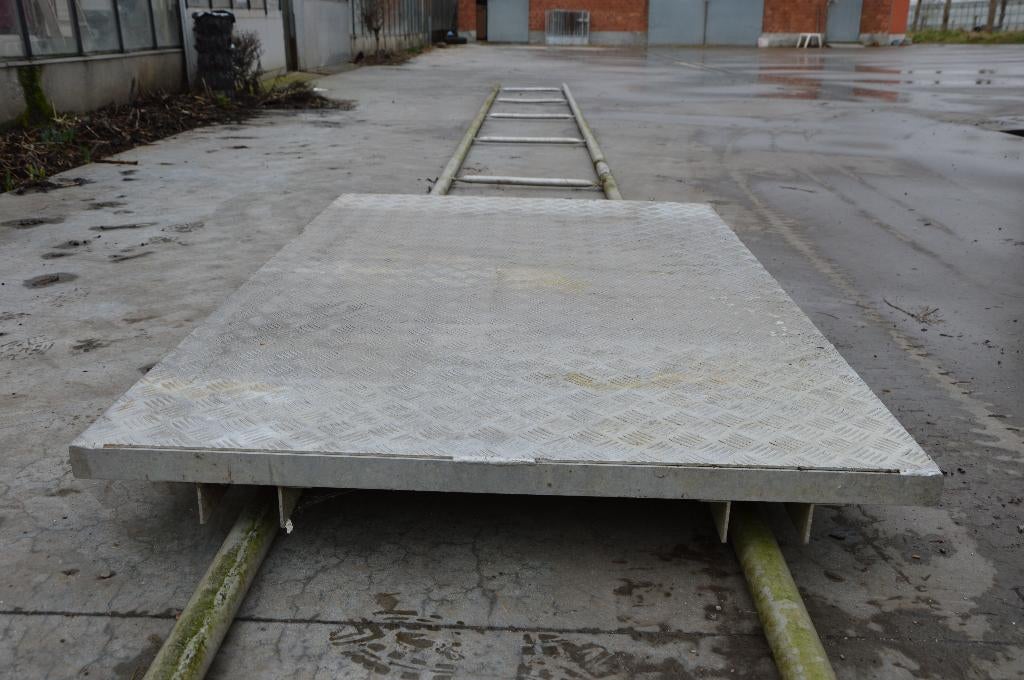 Railwagen, Ophalen, Gebruikt