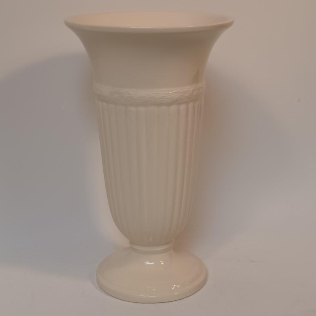 Wedgwood edme vaasje H22cm, Ophalen of Verzenden, Zo goed als nieuw