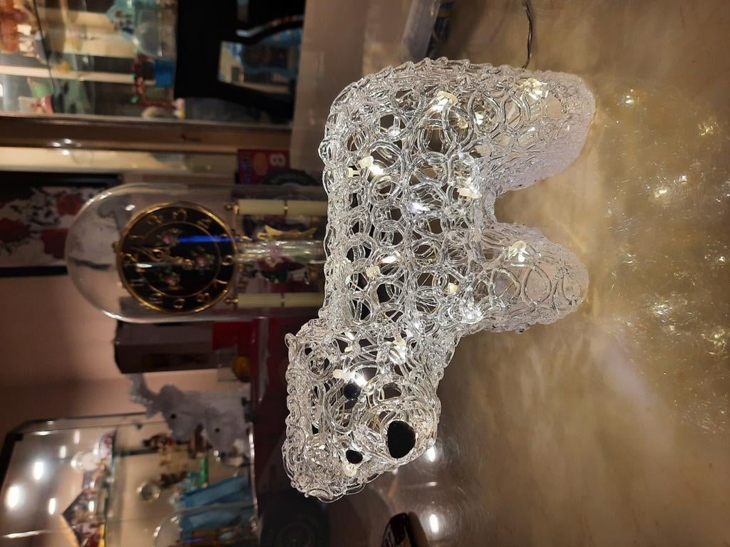 Verlichte beer, Ophalen, Zo goed als nieuw