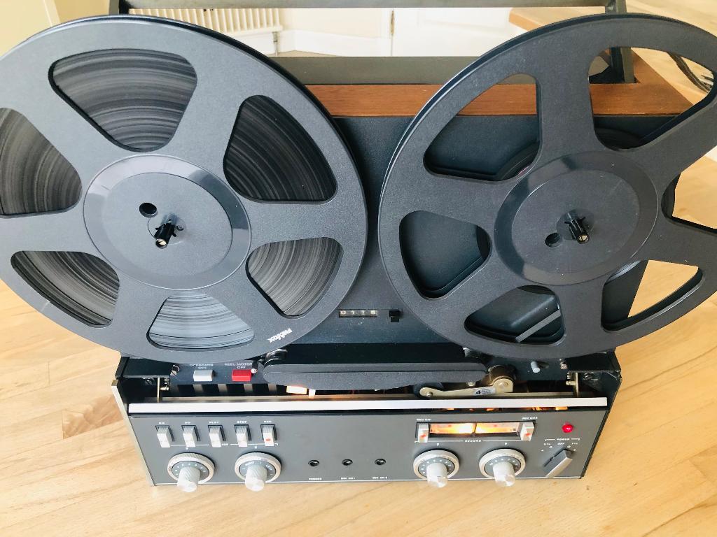 A77 Revox bandopnemer, Audio, Tv en Foto, Bandrecorder, Ophalen of Verzenden, Bandrecorder