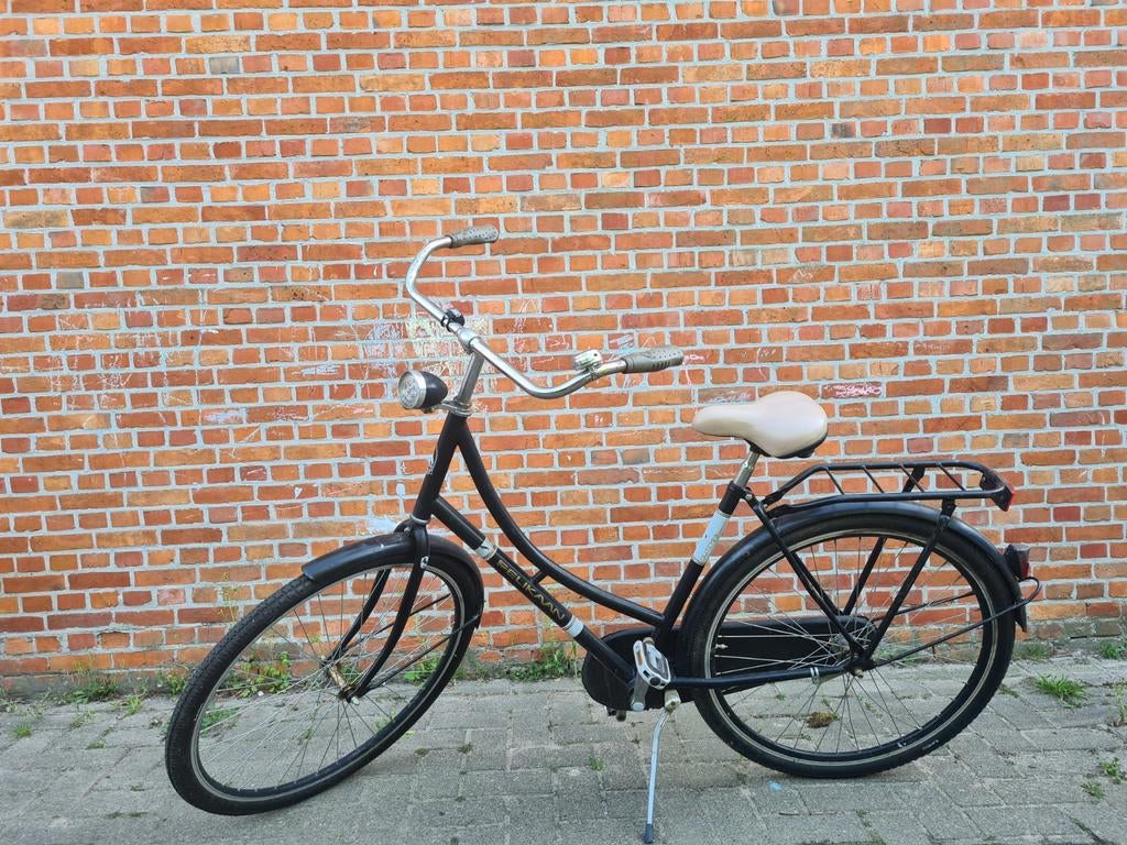 Pelikaan Damesfiets, Ophalen, Gebruikt, Pelikaan