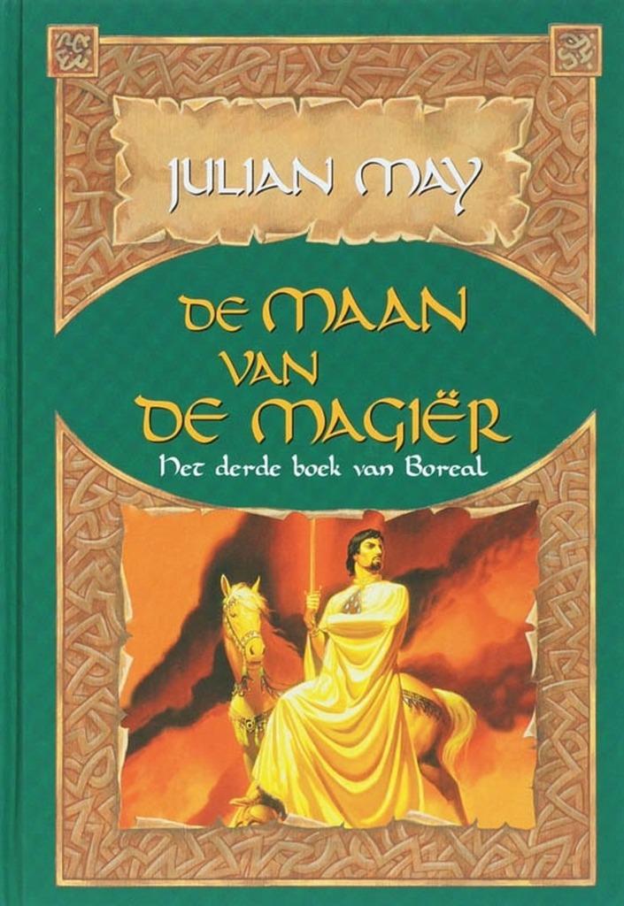 De maan van de magier (1045f), Ophalen of Verzenden, Nieuw, Julian May