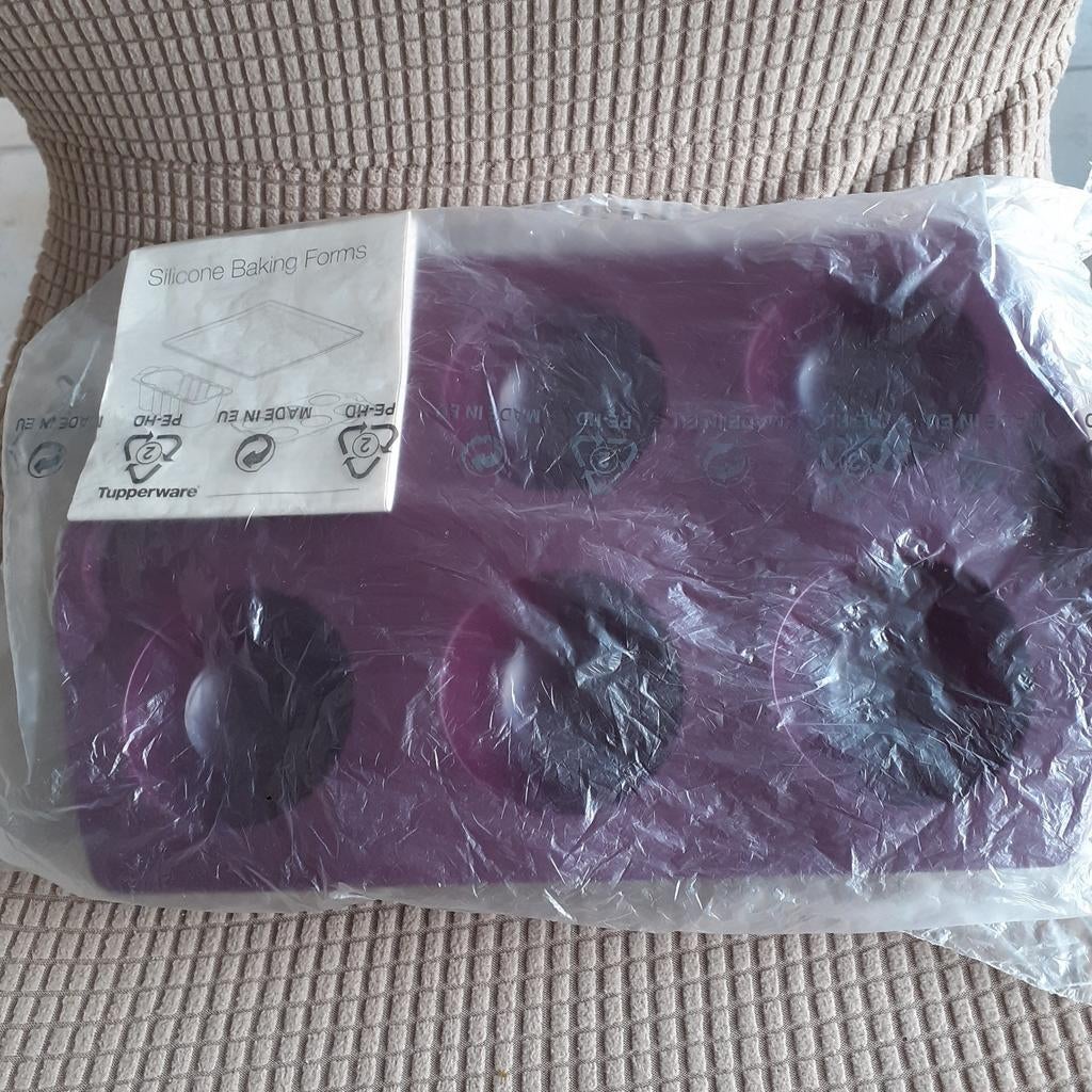 Silicone bakvormen dome nieuw, Ophalen of Verzenden, Nieuw