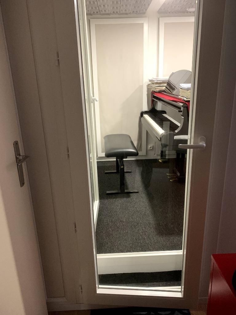 Cabine acoustique insonorisée ABSO, Enlèvement, Comme neuf