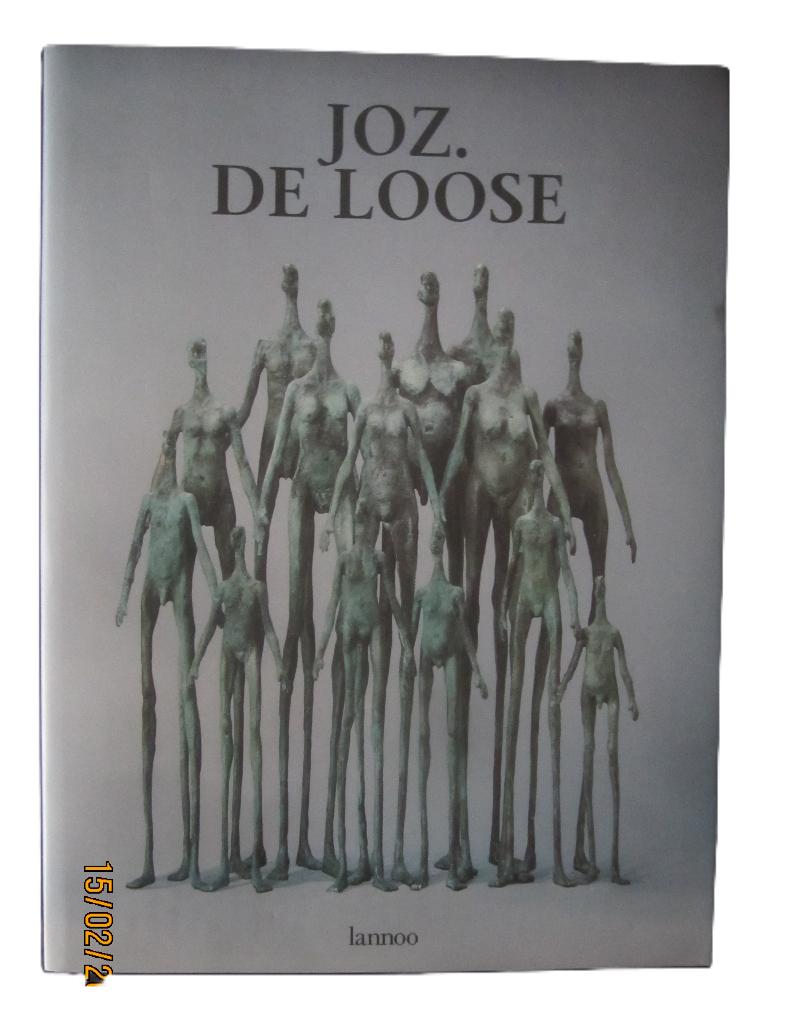 "Joz. De Loose" - Hugo Brutin, Boeken, Kunst en Cultuur | Beeldend, Gelezen, Ophalen of Verzenden