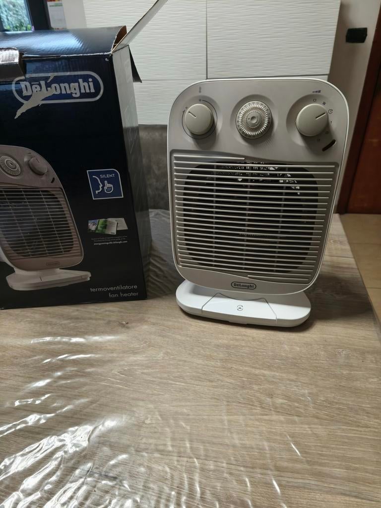 Verwarming koeling, Huis en Inrichting, Kachels, Ophalen, Overige soorten, Elektrisch, Nieuw