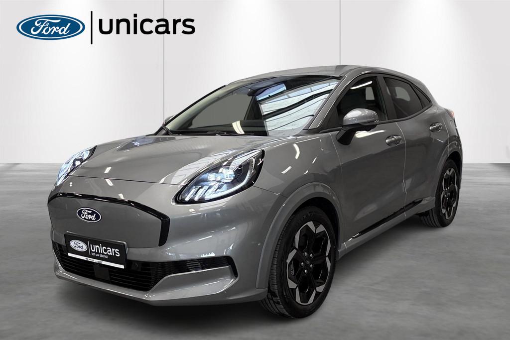 Ford Puma BEV Gen-E 43kWh 123kW Premium PRIJS VOOR ZELFSTAND, Auto's, Ford, Puma, 750 kg, 167 pk, 5 zetels