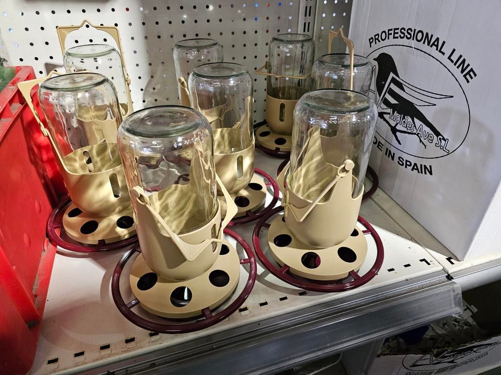 Lampe Fauna Mine brune 17,5 x 17,5 x 23,5, Enlèvement