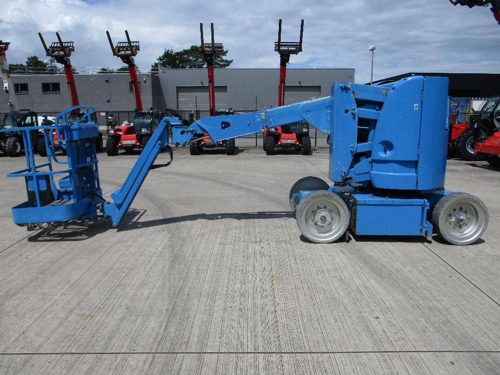 Elektrische hoogwerker JLG E300 AJP (180), Enlèvement, Utilisé