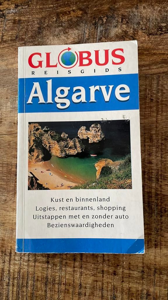 K. Krabiell - Algarve, Ophalen, Zo goed als nieuw, K. Krabiell