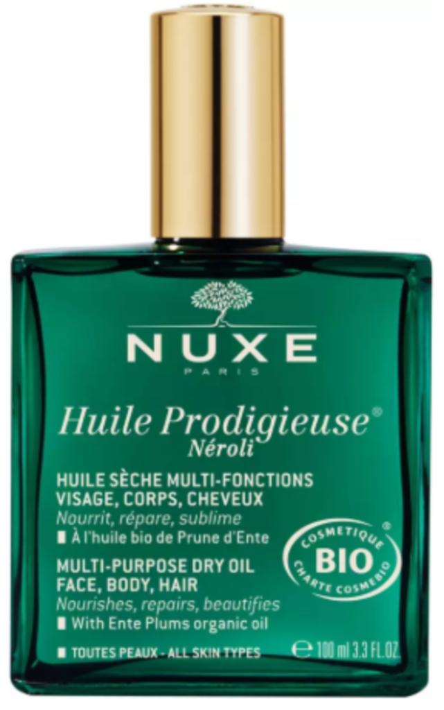 Nuxe Huile Prodigieuse, Ophalen of Verzenden, Nieuw, Bodylotion, Crème of Olie