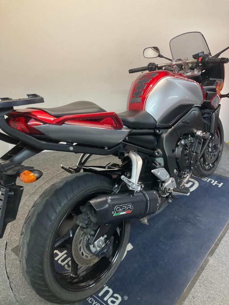 Yamaha FZ 1 Fazer bj.2013 ref. LS 3041 - foto 2