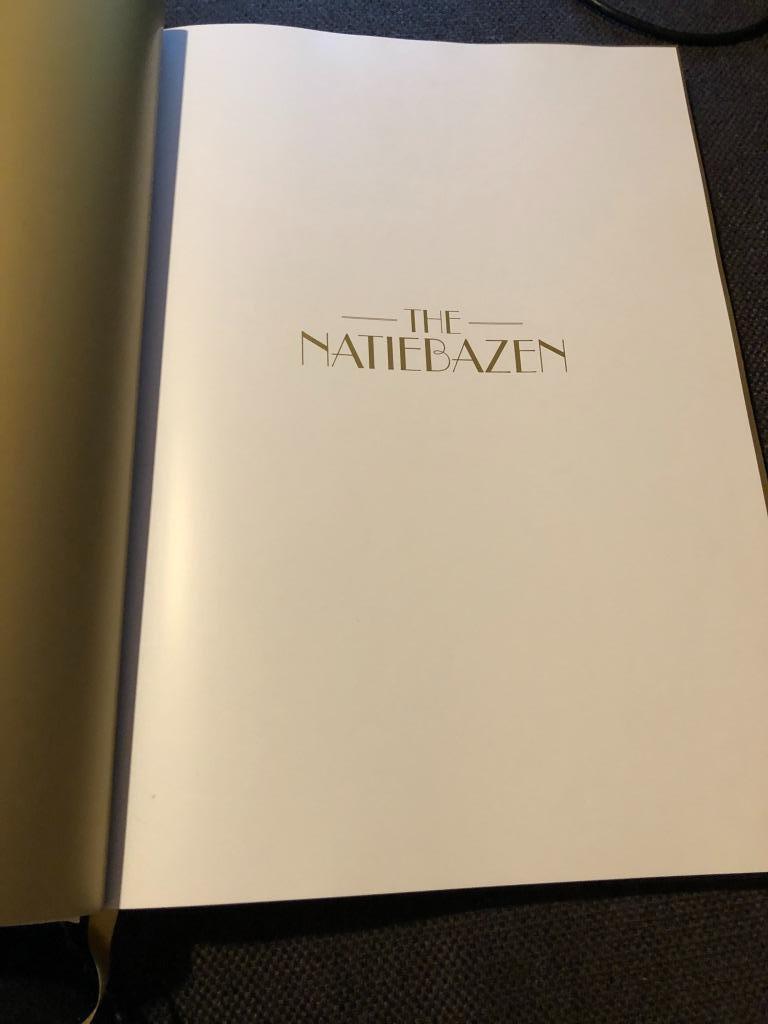 The Natiebazen - Henk van Cauwenbergh, Boeken, Fotografie algemeen, Ophalen of Verzenden, Zo goed als nieuw, Henk van Cauwenbergh