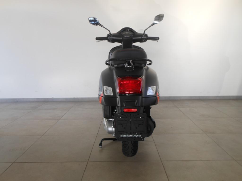 Vespa GTS Super Sport 125 - foto 3