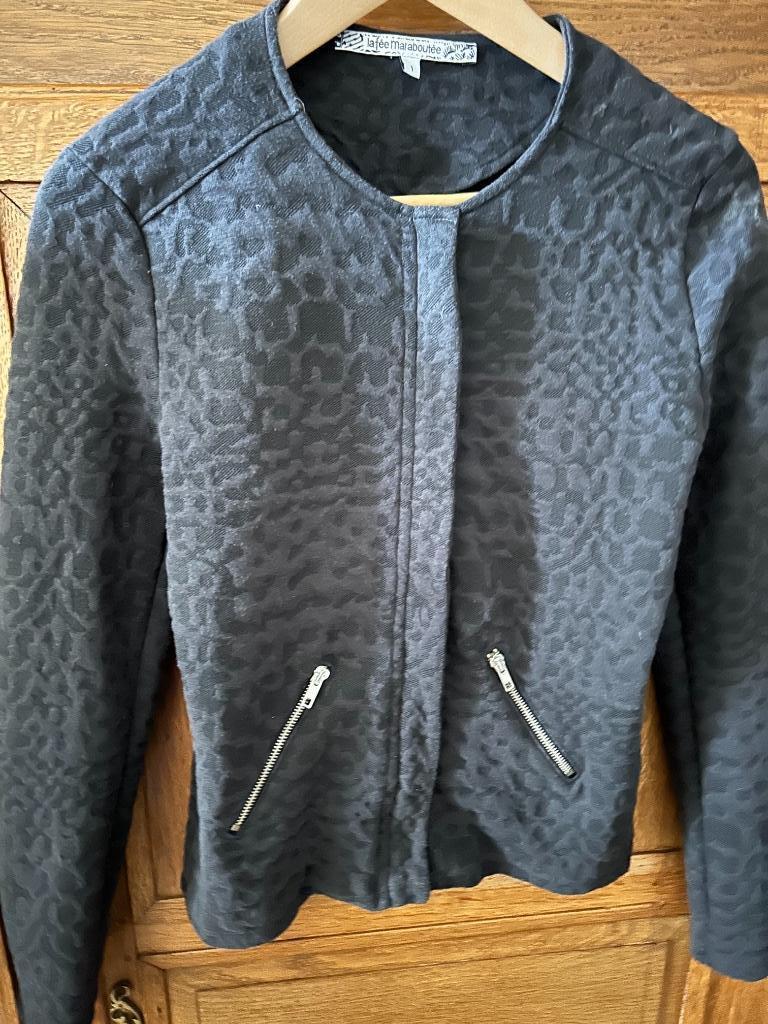 Veste La fée maraboutée, Vêtements | Femmes, Taille 36 (S), Enlèvement, Porté, Bleu