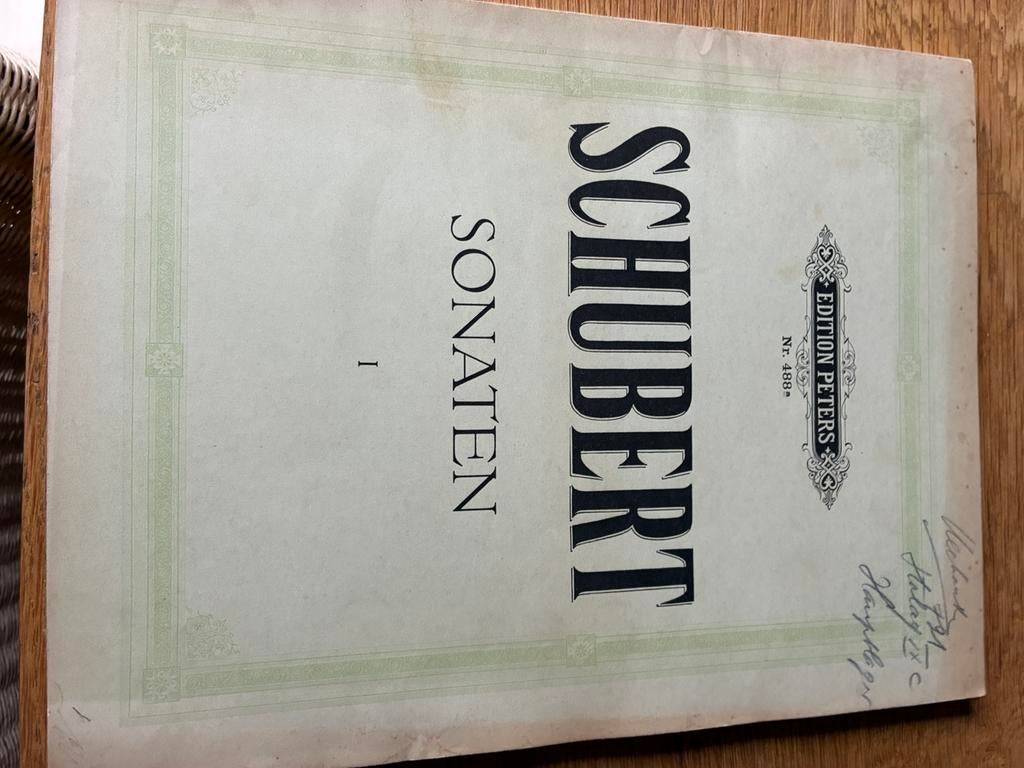 Partition musicale Stalag IX de la Seconde Guerre mondiale, Collections, Objets militaires | Seconde Guerre mondiale, Autres, Envoi