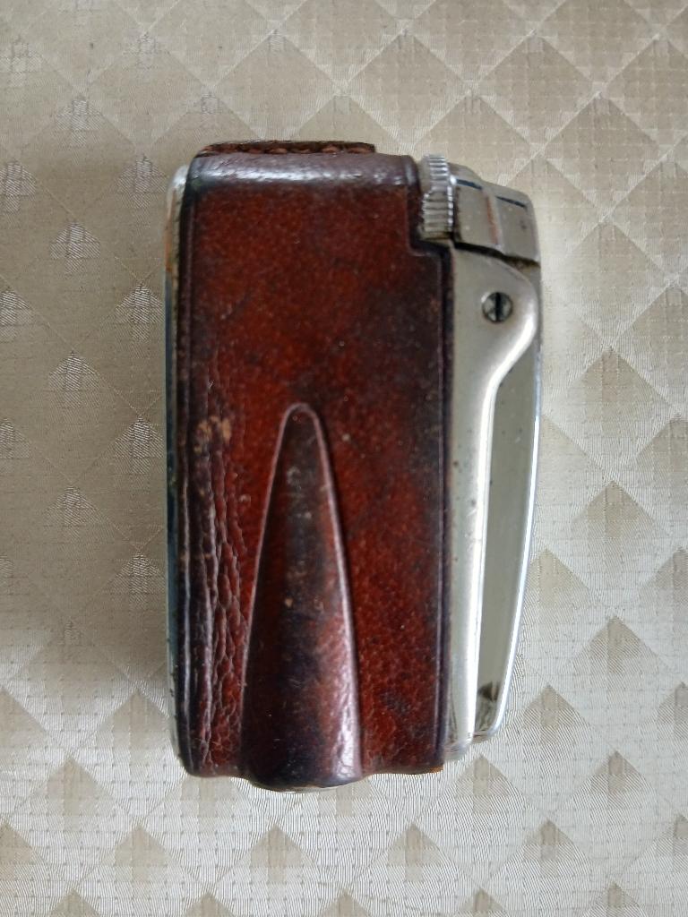 ronson varaflame aansteker, Ophalen, Gebruikt, Aansteker