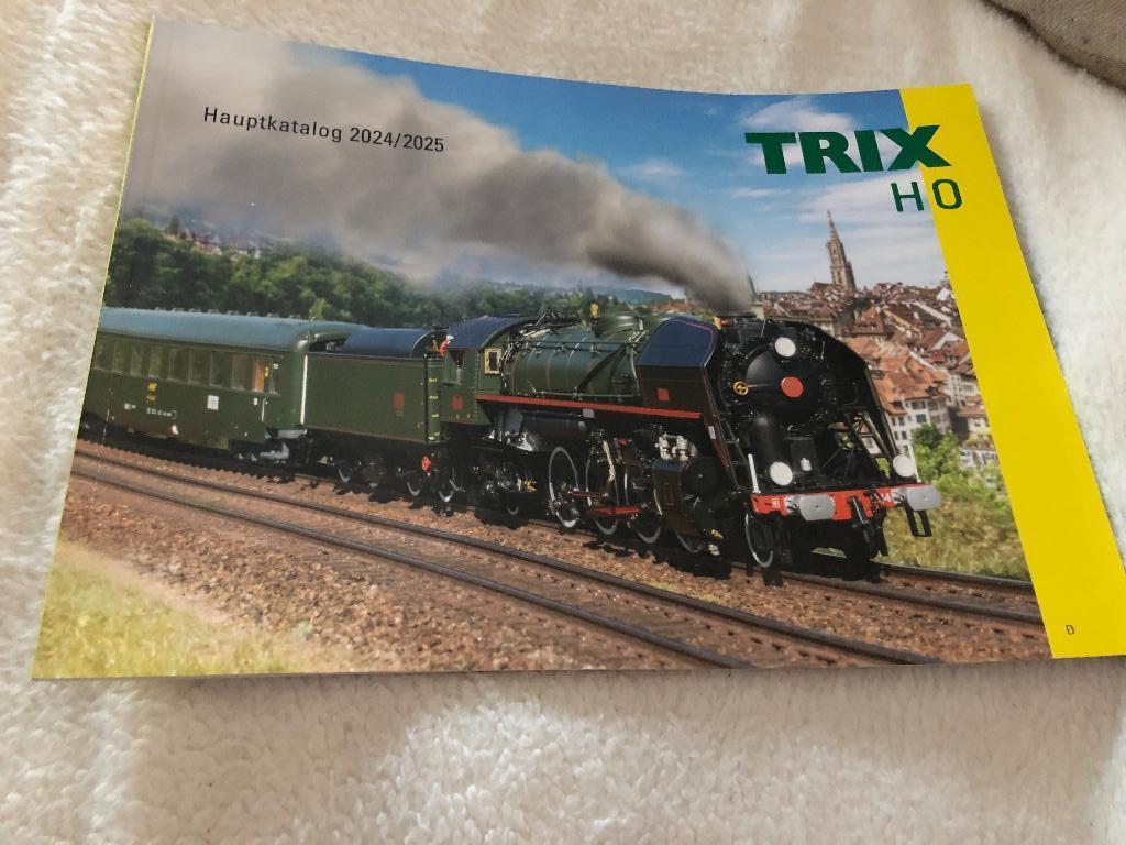 Marklin Tijdschrift, Hobby en Vrije tijd, Ophalen of Verzenden