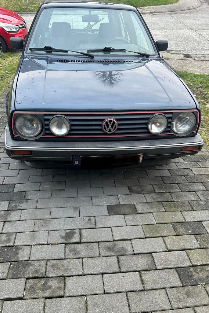 Golf 2 (project), Auto-onderdelen, Ophalen, Gebruikt