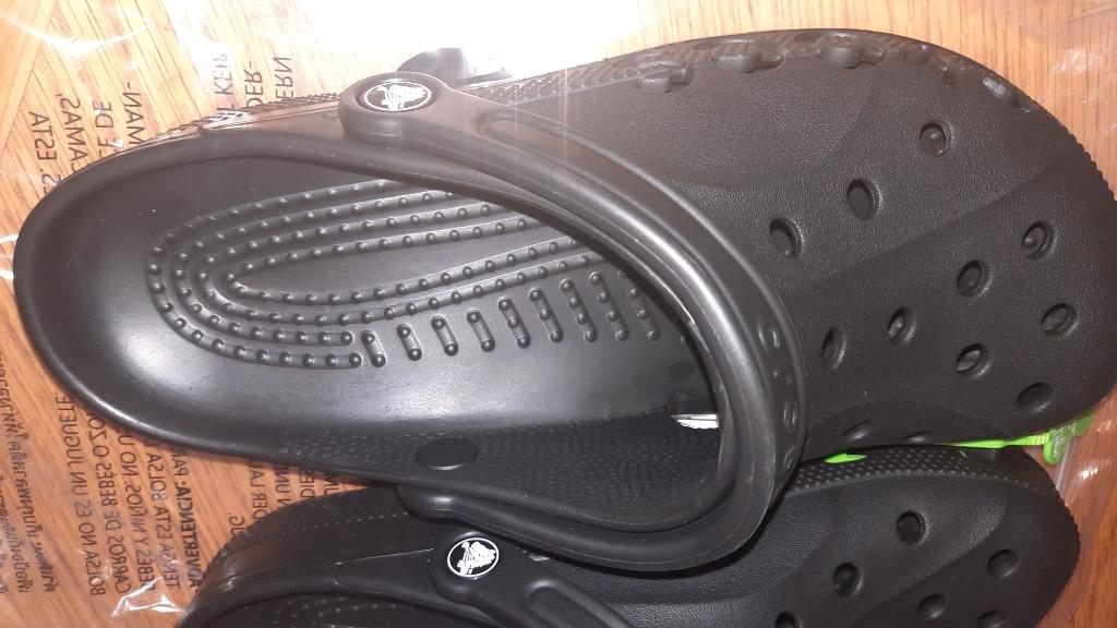 Crocs 41/42, Kleding | Heren, Schoenen, Klompen, Zwart, Nieuw, Ophalen of Verzenden