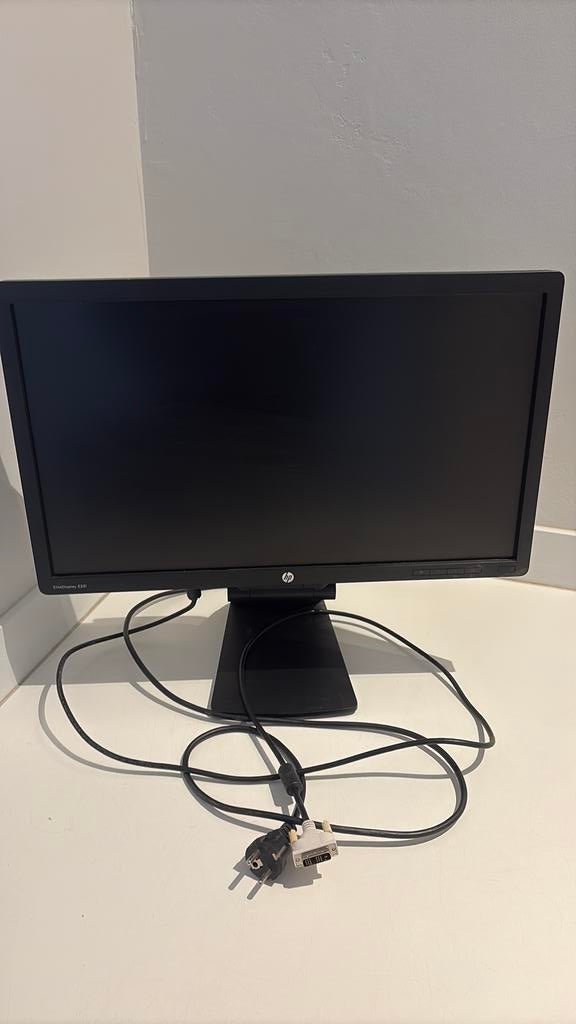 HP scherm elitedisplay e231, Computers en Software, Ophalen of Verzenden, Zo goed als nieuw
