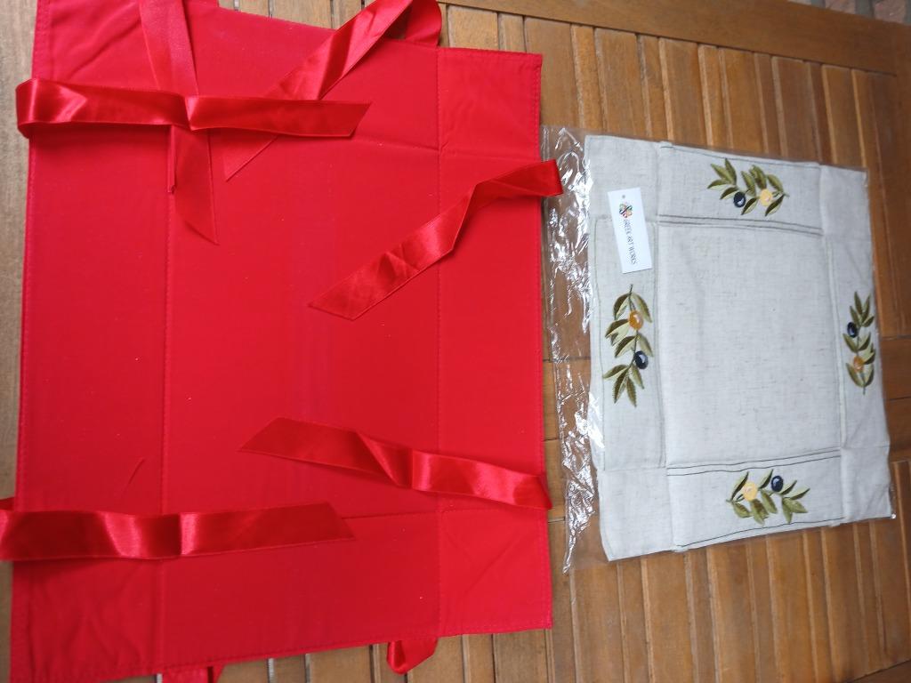 Paniers a pain neufs, Neuf, Carré, Enlèvement, Panier