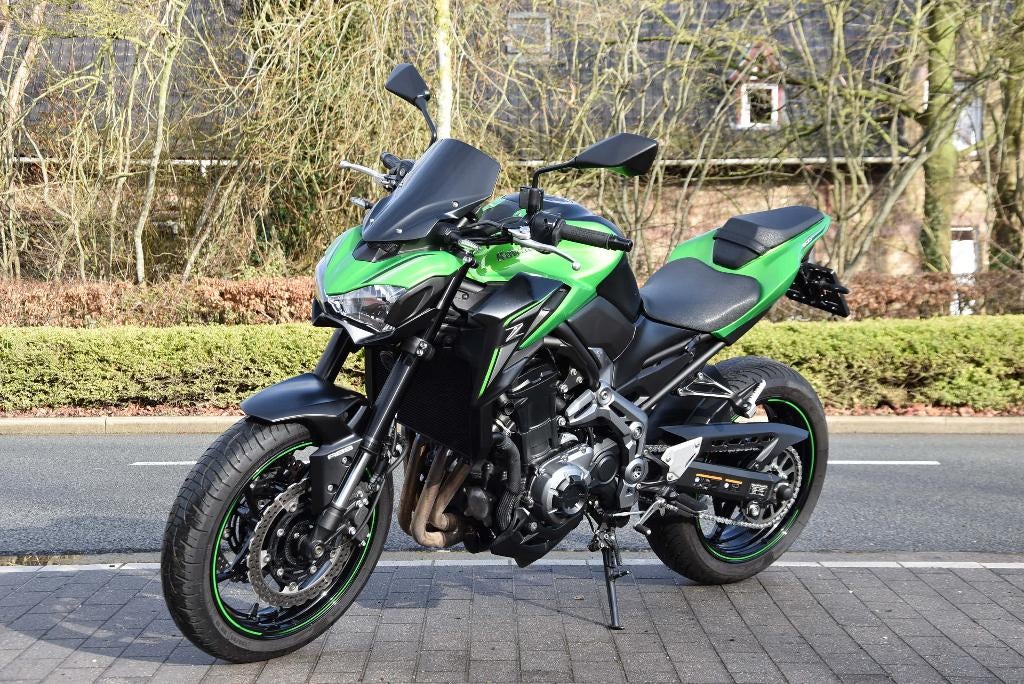KAWASAKI - Z900 - 2018 Uiterst nette motor - foto 3