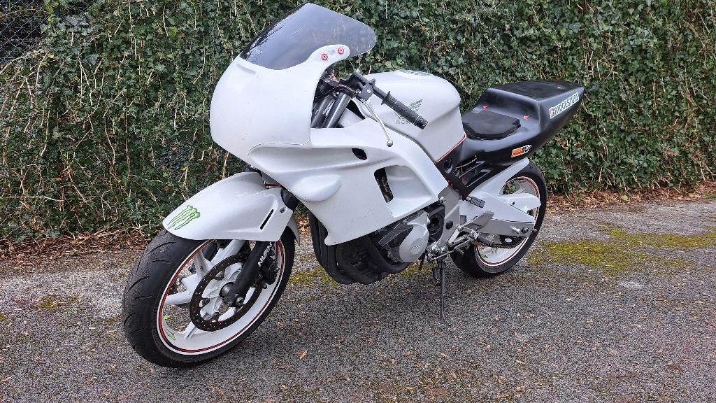 Moteur Honda CBR 600 F2 PC à 25 circuits, Particulier