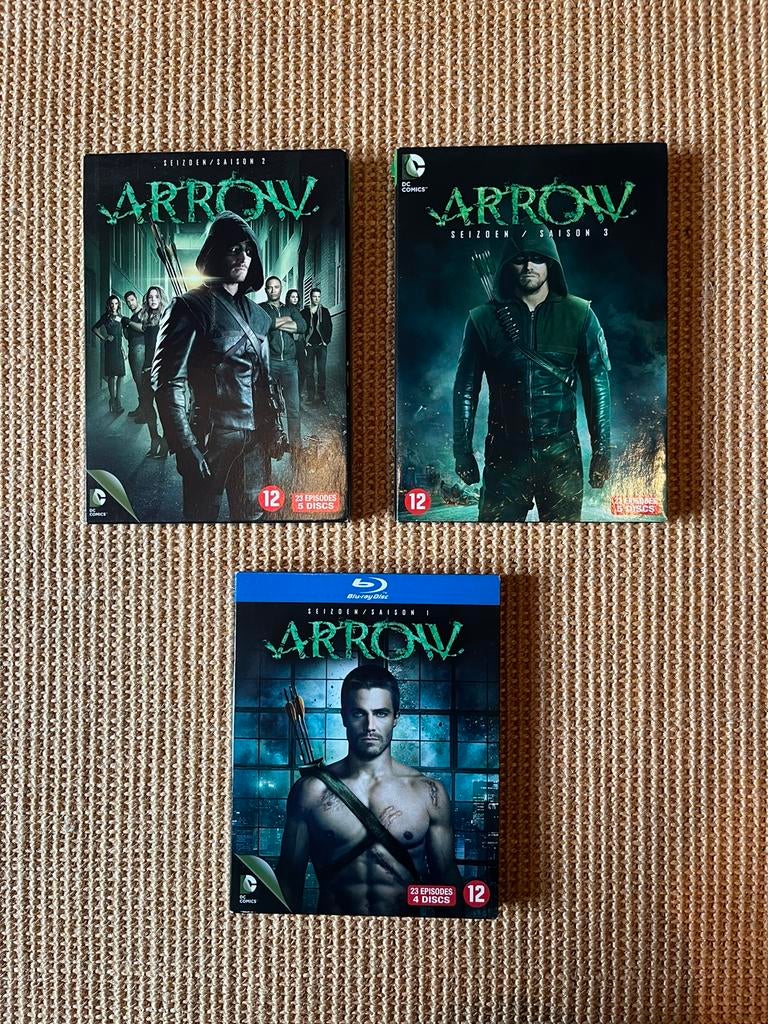 Arrows, Ophalen of Verzenden