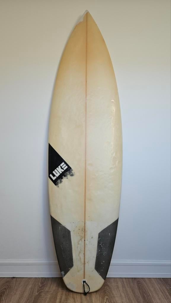 Luke surfboard 6.0, Ophalen, Gebruikt, Shortboard
